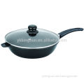 China Manufacture cooking pot aluminium pan